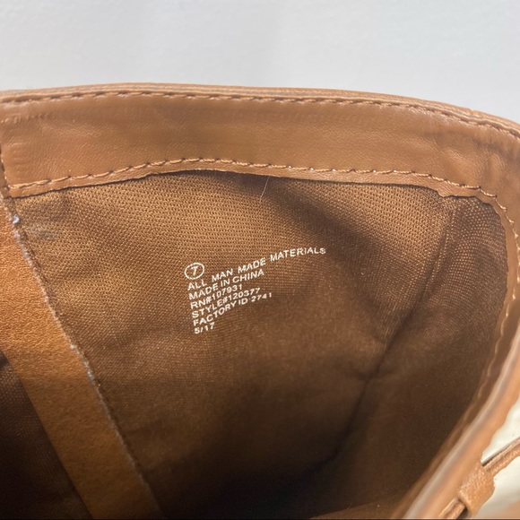 Justice tassel boots - Picture 5 of 5